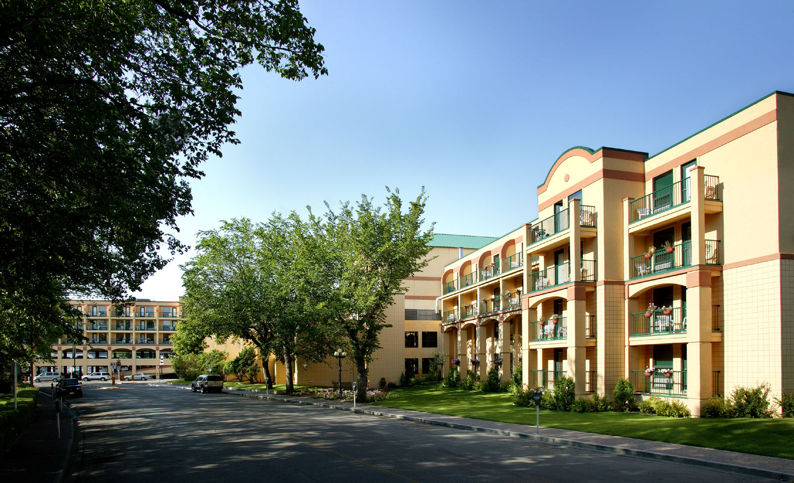 Temple Gardens Hotel & Spa موسجاو المظهر الخارجي الصورة
