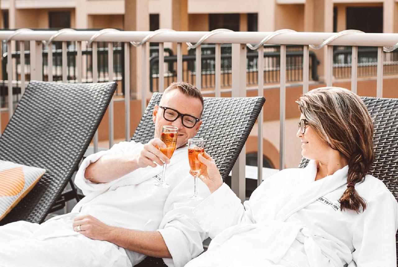 Temple Gardens Hotel & Spa موسجاو المظهر الخارجي الصورة